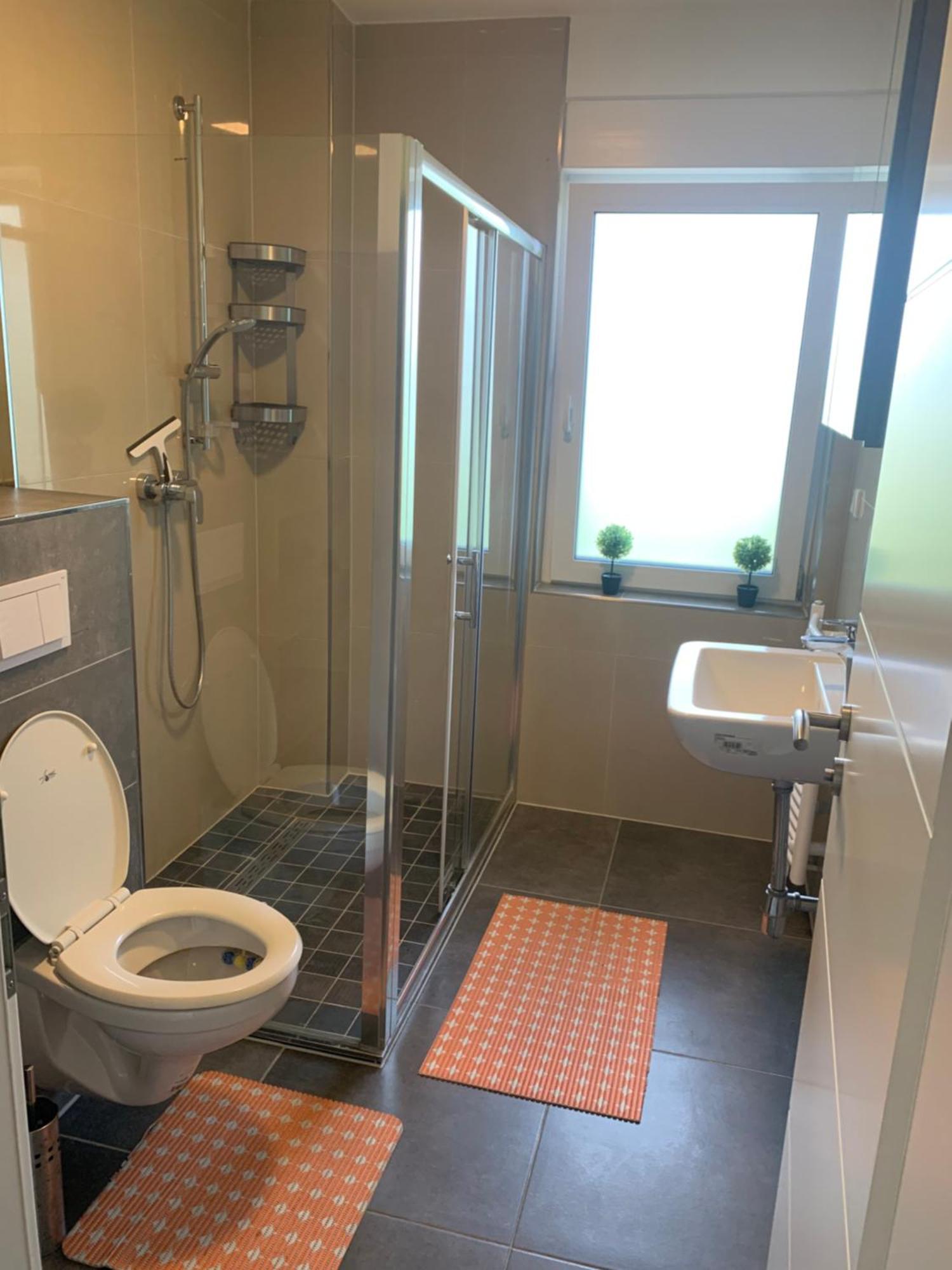 Cityapartment Platinum Mit Balkon Bzw,Terrasse บีเลอเฟล์ด ภายนอก รูปภาพ